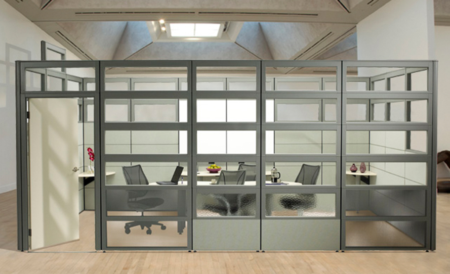 Cubicle Systems by